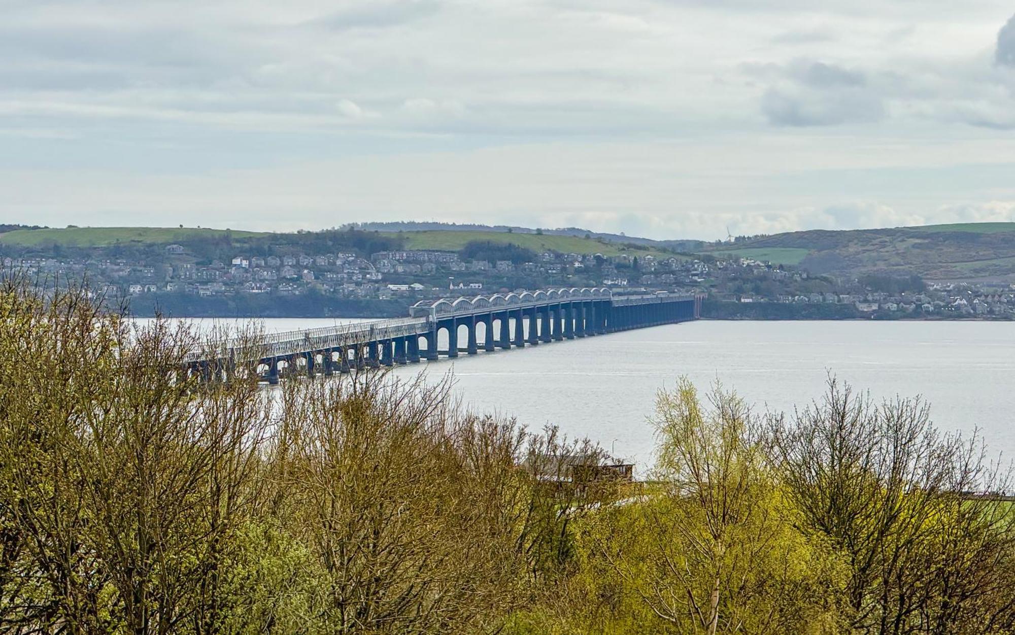 Seaview Cottage Central Dundee Exterior photo