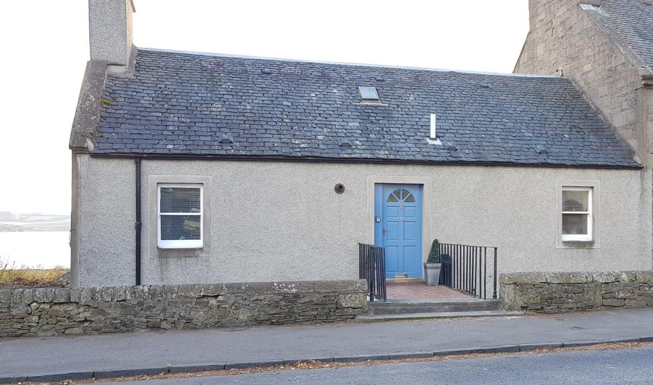 Seaview Cottage Central Dundee Exterior photo